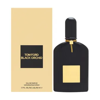 The Inspiration Behind Black Orchid Tom Ford